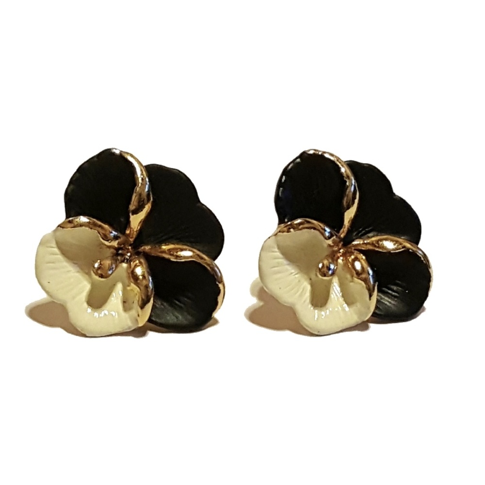 Flower Earrings